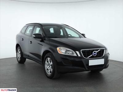 Volvo XC60 2.4 160 KM 2011r. (Piaseczno)