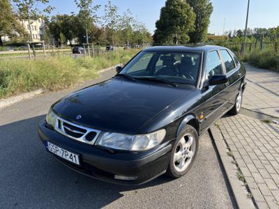 Zadbany Saab 9 3