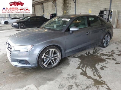 Audi A3 8V 2019