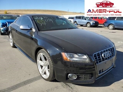 Audi A5 8T 2012