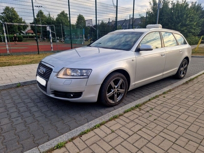 Audi a6/2.7 V6 tdi/Tiptronic/Quattro/Klima/Xenon/Zarejestrowana/Fajna