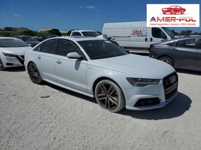 Audi A6 C7 S6 Limousine Facelifting 4.0 TFSI 450KM 2017