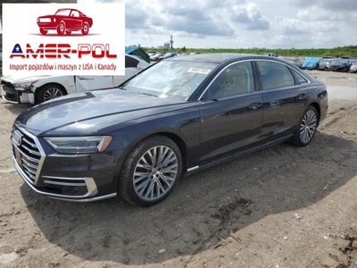 Audi A8 D5 2019