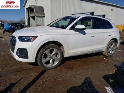 Audi Q5 II 2021