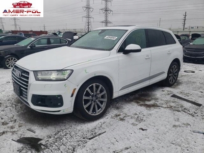 Audi Q7 II 2019