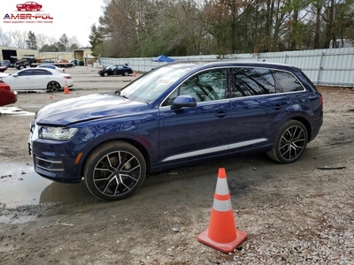 Audi Q7 II 2019