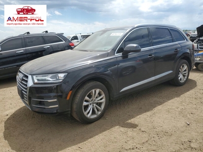 Audi Q7 II SUV 3.0 TFSI 333KM 2017