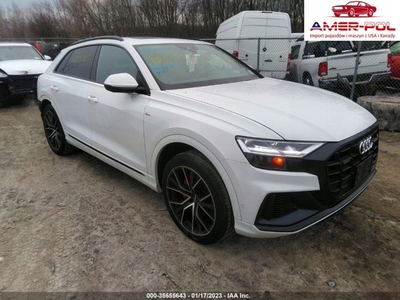 Audi Q8 2019