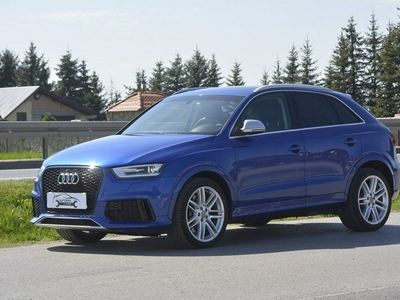 Audi RS Q3