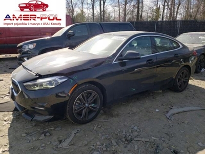 BMW Seria 2 G42-U06 2021