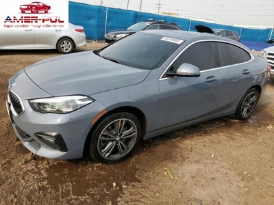 BMW Seria 2 G42-U06 2021