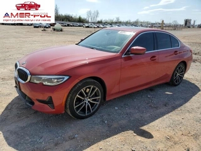 BMW Seria 3 G20-G21 2020