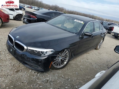 BMW Seria 5 G30-G31 2019