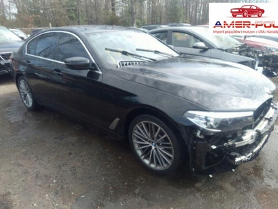 BMW Seria 5 G30-G31 2019