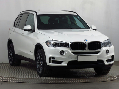 BMW X5 2016 xDrive25d 122823km SUV