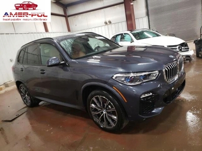 BMW X5 G05 2019