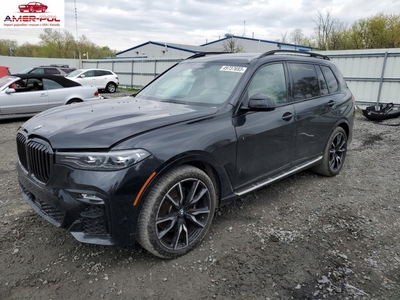 BMW X7 2022