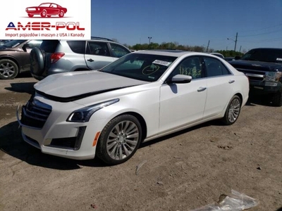 Cadillac CTS II 2018