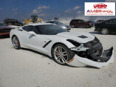 Chevrolet Corvette C7 2019