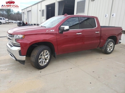 Chevrolet Silverado II 2019