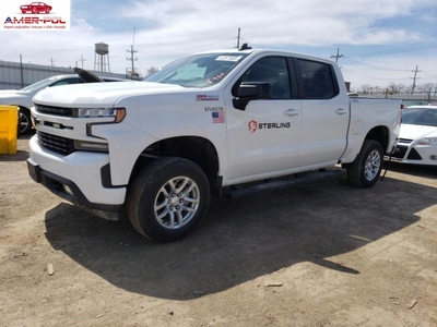 Chevrolet Silverado II 2020