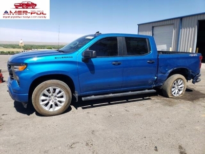 Chevrolet Silverado II 2022