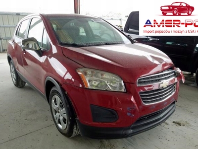 Chevrolet Trax 2015