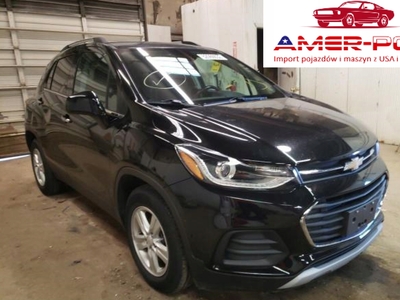 Chevrolet Trax 2020