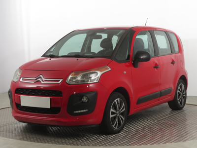 Citroen C3 Picasso 2015 1.6 HDi 157175km Samochody Rodzinne