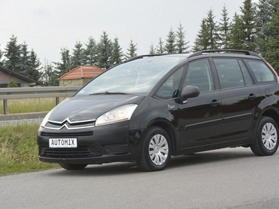 Citroen C4 Grand Picasso