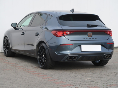 Cupra Leon 2021 2.0 TSI 50784km Hatchback