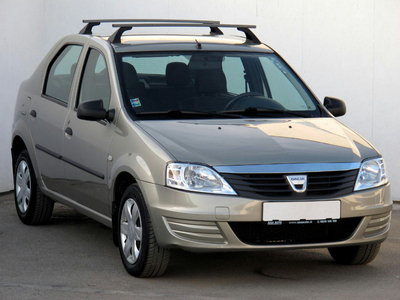 Dacia Logan 2009 1.4 159058km Sedan