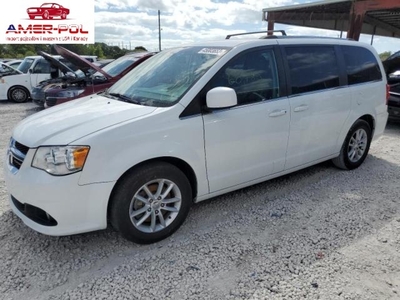 Dodge Caravan V 2019