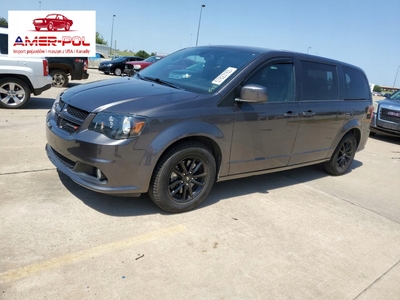 Dodge Caravan V Grand Caravan Facelifting 3.6 VVT 283KM 2020