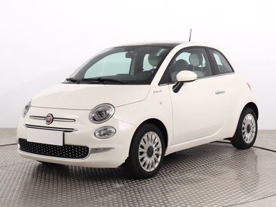 Fiat 500 2022 1.0 mild