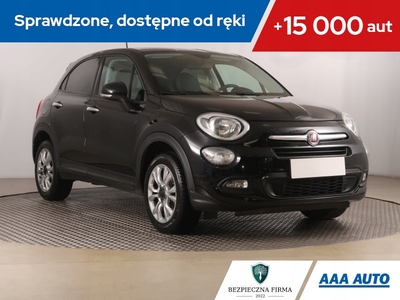 Fiat 500X Crossover 1.6 E-Torq 110KM 2015