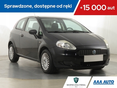 Fiat Punto Grande Punto 2007