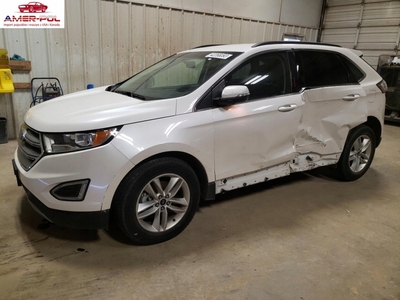 Ford Edge II 2017