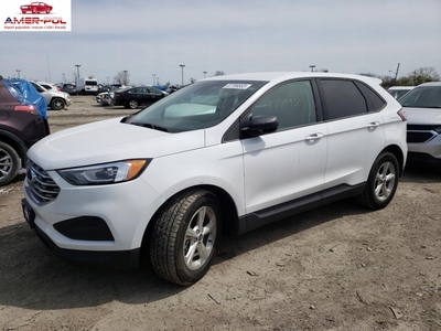 Ford Edge II 2019