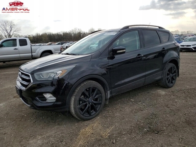 Ford Escape III 2017