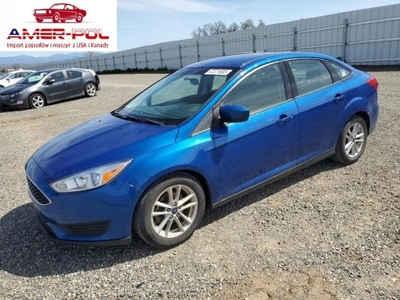 Ford Focus IV 2018