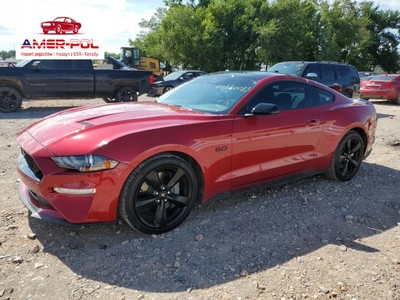 Ford Mustang VI Fastback Facelifting 5.0 Ti-VCT 450KM 2023