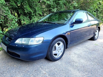 Honda Accord Coupe 2.0i+Gaz Lpg Sekw.,2000r.,manual,Bardzo dobry stan