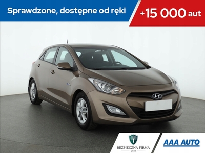 Hyundai i30 II Hatchback 3d 1.6 CRDi (LOW) 110KM 2013