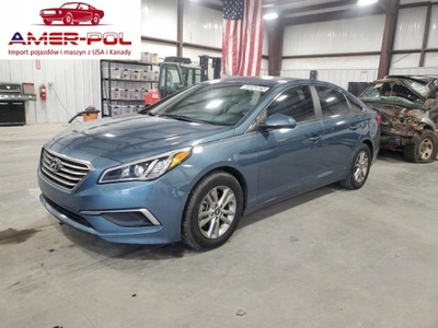 Hyundai Sonata V 2017