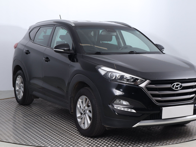 Hyundai Tucson 2017 1.6 GDI 88011km SUV