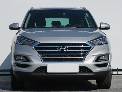 Hyundai Tucson 2020 1.6 GDI 32881km SUV