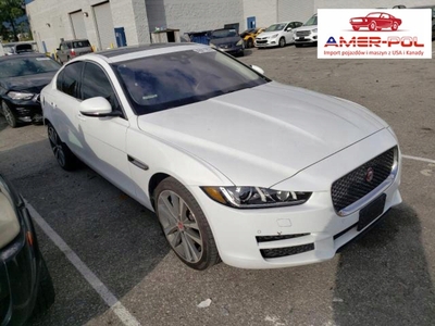 Jaguar XE 2019