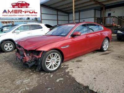 Jaguar XF II Sedan 3.0 V6 340KM 2016