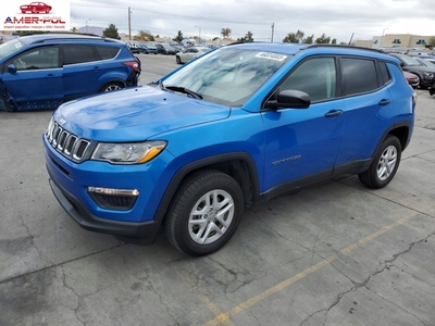 Jeep Compass II 2018